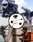 VeloSound | Premium Bluetooth Motorcycle Helmet Headset for Adventurers 7
