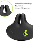 VeloSphere | Most Comfortable Bike Seat with Ergonomic No-Nose Design 4