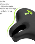 VeloSphere | Most Comfortable Bike Seat with Ergonomic No-Nose Design 5