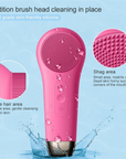 Velura Glow | 3-in-1 Facial Brush for Deep Cleansing and Radiant Skin 7
