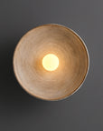 Velys | Minimalist Japanese-inspired Wooden Wall Lamp 0
