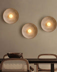 Velys | Minimalist Japanese-inspired Wooden Wall Lamp 1