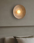 Velys | Minimalist Japanese-inspired Wooden Wall Lamp 3