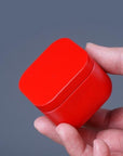 VibrantMetal | Stylish Versatile Small Storage Box for Tea and Snacks 1