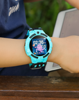 VibrantSnap | Fun Interactive Kids Smart Watch with Camera and Touch Screen 3