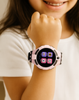 VibrantSnap | Fun Interactive Kids Smart Watch with Camera and Touch Screen 6