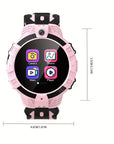 VibrantSnap | Fun Interactive Kids Smart Watch with Camera and Touch Screen 8