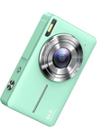 Vintage Digital Camera with 1080p Video Recording – Lightweight and Portable Retro Photography Camera 6