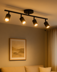 Vionne | Modern 4-head Ceiling Lamp for Home Living 2