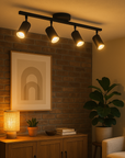 Vionne | Modern 4-head Ceiling Lamp for Home Living 4