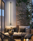 Vionra | Modern Dorka Style Standing Outdoor Wall Lamp 0
