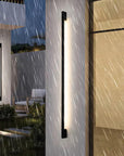 Vionra | Modern Dorka Style Standing Outdoor Wall Lamp 1