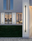 Vionra | Modern Dorka Style Standing Outdoor Wall Lamp 4