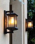 Vionte | Vintage-style Outdoor Wall Lamp for Classic Elegance 1