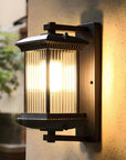 Vionte | Vintage-style Outdoor Wall Lamp for Classic Elegance 3