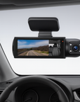 VisionGuard | Advanced Dual Lens 1080p Car Dash Camera with WiFi 1