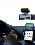 VisionGuard | Advanced Dual Lens 1080p Car Dash Camera with WiFi 2