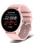 VitalSync | Sleek Advanced Fitness Smartwatch for Health Monitoring 1