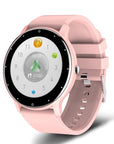 VitalSync | Sleek Advanced Fitness Smartwatch for Health Monitoring 2