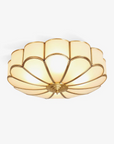 Vitasphere | Sculptural Flower-shaped Glass Ceiling Lamp 5