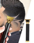 VivoTrim | Precision Cordless T-Blade Hair Trimmer for Grooming 0