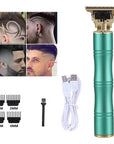 VivoTrim | Precision Cordless T-Blade Hair Trimmer for Grooming 4