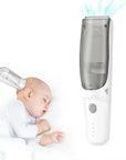 Vivolux | Ultra-Quiet Child-Friendly Vacuum Hair Trimmer 0
