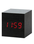 VoiceRise - Nordic Digital LED Alarm Clock 13