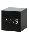 VoiceRise - Nordic Digital LED Alarm Clock 14