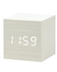 VoiceRise - Nordic Digital LED Alarm Clock 16
