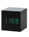 VoiceRise - Nordic Digital LED Alarm Clock 17
