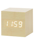 VoiceRise - Nordic Digital LED Alarm Clock 1