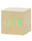 VoiceRise - Nordic Digital LED Alarm Clock 2