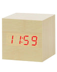 VoiceRise - Nordic Digital LED Alarm Clock 5