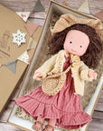 Waldora | Handmade Waldorf Doll for Creative & Imaginative Play 13
