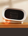 WarmEase | Portable Indoor Electric Space Heater for Efficient Heating 3