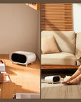 WarmEase | Portable Indoor Electric Space Heater for Efficient Heating 5