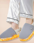 WarmStride | Cozy Electric Heated Warming Slippers for Winter Comfort 1