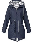 Waterproof Hooded Coat for All-Weather Protection – Stylish and Versatile Design 5
