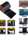 Waterproof Repair Tape for Sealing Leaks and Cracks – Strong Adhesion for Indoor and Outdoor Use 5