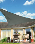 Weather-Resistant Polyester Shade for Balcony and Terrace Protection – Decorative Outdoor Canopy, Multiple Sizes Available 3