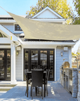 Weather-Resistant Polyester Shade for Balcony and Terrace Protection – Decorative Outdoor Canopy, Multiple Sizes Available 9
