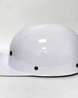 RideGuard – Stylowy kask motocyklowy z certyfikatem DOT i ECE, lekka skorupa ABS