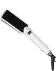 Wide Plate Hair Straightener with Nano-Titanium Plates and Digital Display – Adjustable Temperature up to 480°F 5