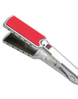 Wide Plate Hair Straightener with Nano-Titanium Plates and Digital Display – Adjustable Temperature up to 480°F 6