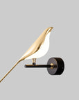 WingAura – Stylish Bird-Inspired Wall Lamp 0