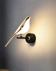 WingAura – Stylish Bird-Inspired Wall Lamp 1