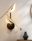WingAura – Stylish Bird-Inspired Wall Lamp 2
