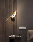 WingAura – Stylish Bird-Inspired Wall Lamp 6