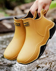 Winona | Stylish Waterproof Ankle Boots for Women - Stay Dry & Fashionable 0